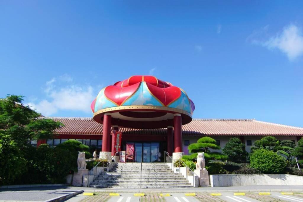 Apartamento 読谷村カービラハウス Ow3 Exterior foto
