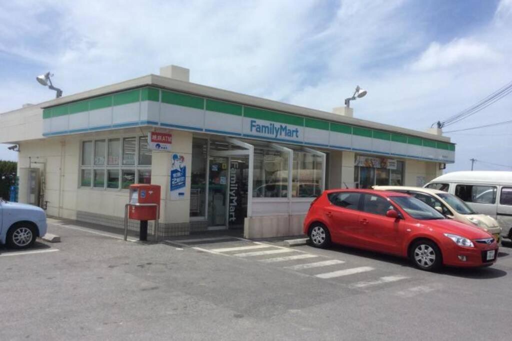 Apartamento 読谷村カービラハウス Ow3 Exterior foto